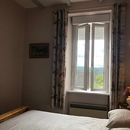 La Verrerie De Guerledan B&B Caurel (Cotes-d'Armor)